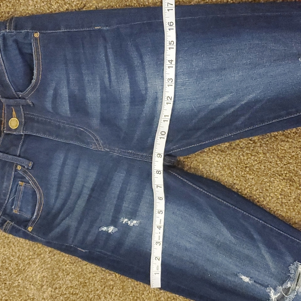 Simple Society "Ripped" Jeans - Picture 10 of 13